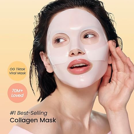VGlow™ Overnight Collagen Mask