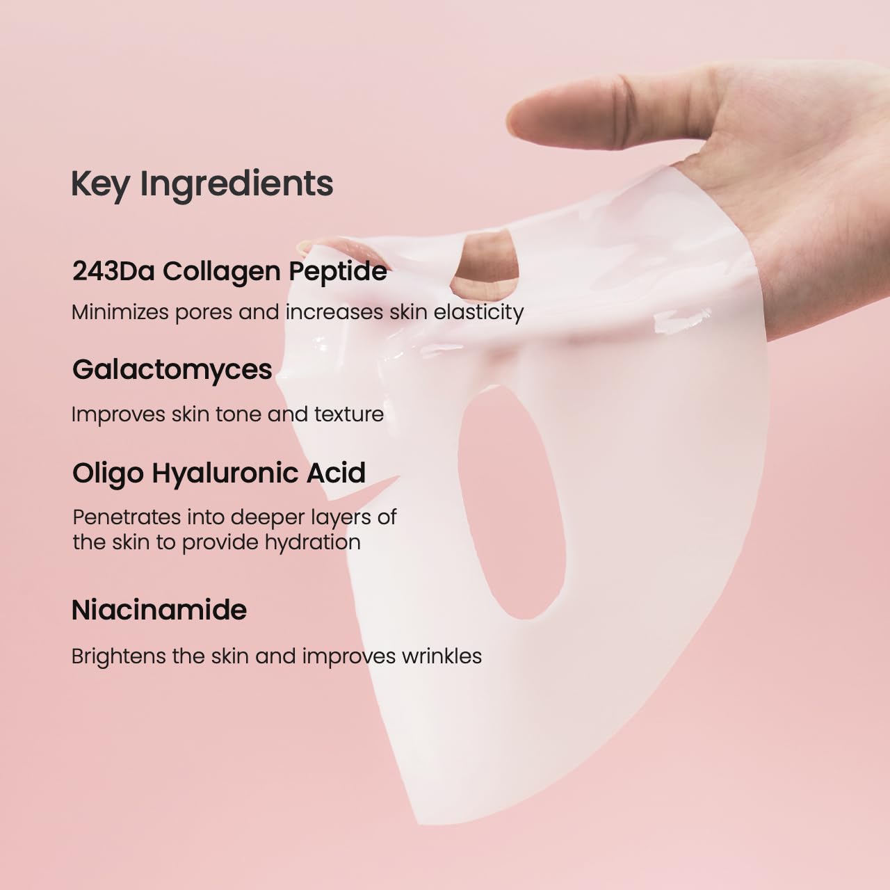 VGlow™ Overnight Collagen Mask