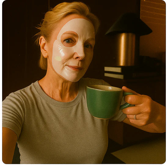VGlow™ Overnight Collagen Mask