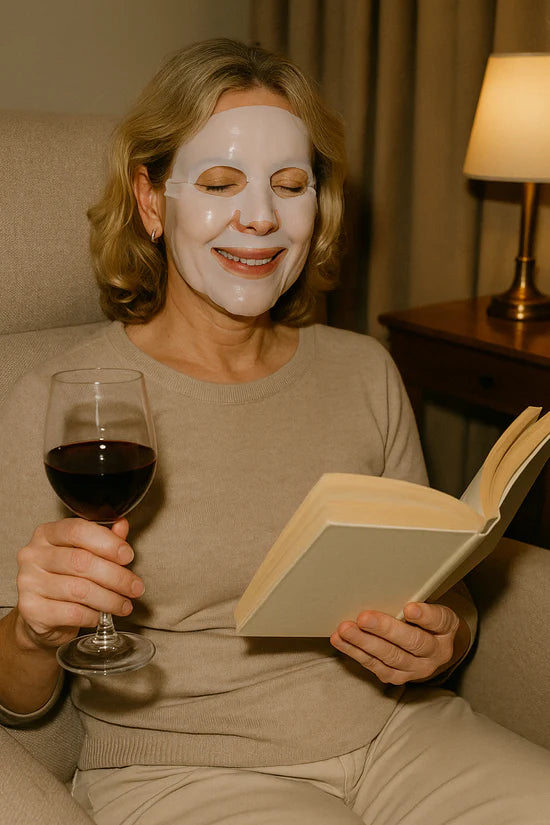 VGlow™ Overnight Collagen Mask