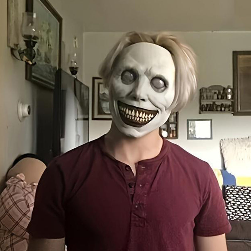 The Exorcist Horror Mask