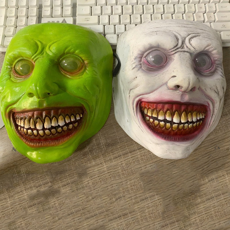 The Exorcist Horror Mask