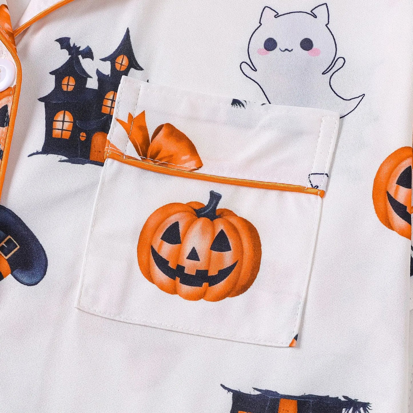 Halloween PJ's Set