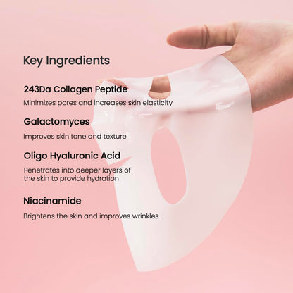 VGlow™ Overnight Collagen Mask