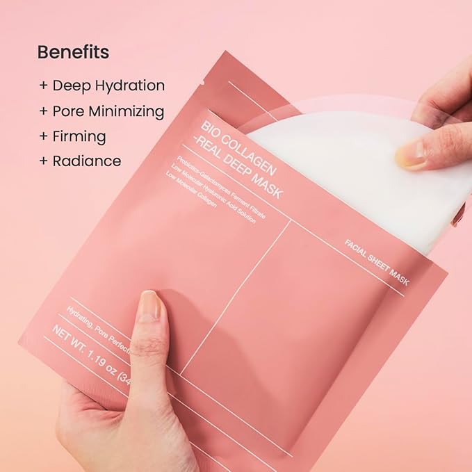 VGlow™ Overnight Collagen Mask