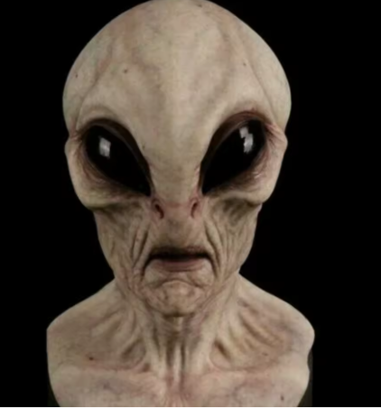 Alien Funny Mask