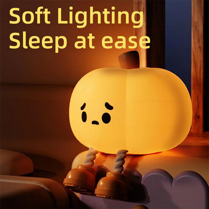 Baby Pumpkin Night Light