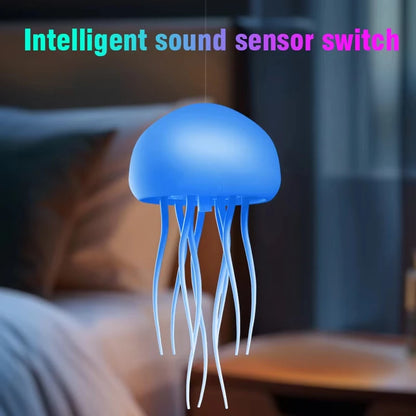 LumiSea™ Jellyfish Night Light