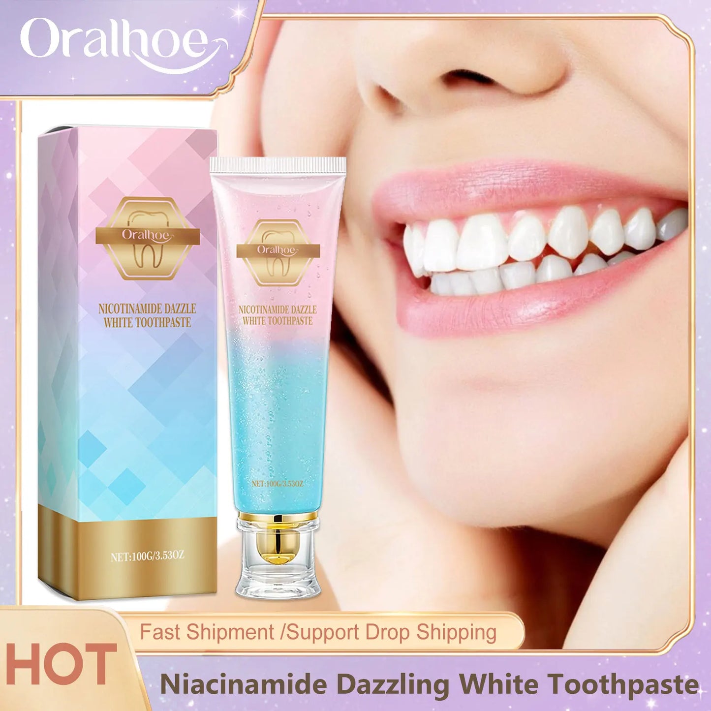 PlushWhite™ -Toothpaste