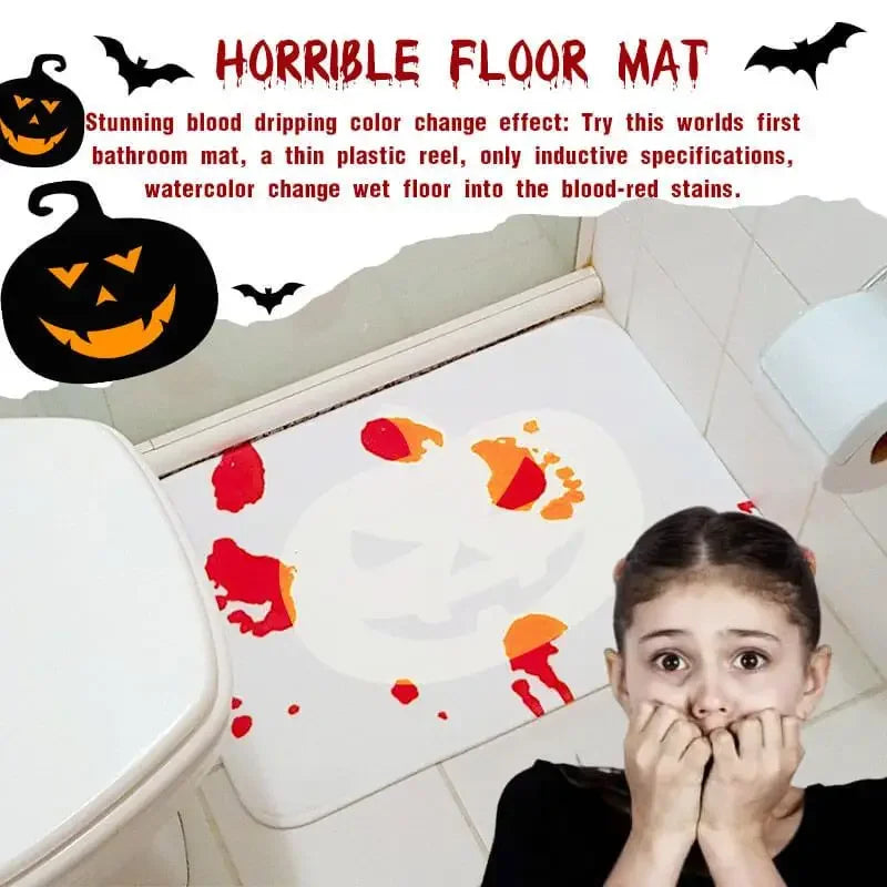 KillerPrint™ Magic Blood Mat