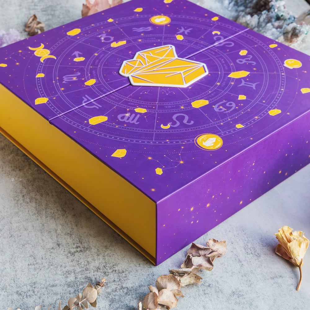 Reiki Crystal Halloween Countdown