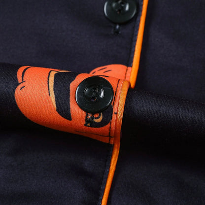 Halloween PJ's Set