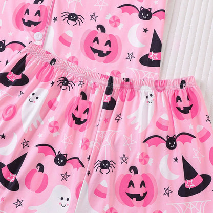 Halloween PJ's Set