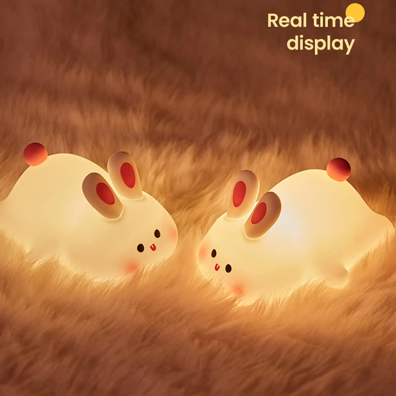 Bunny Dimmable Night Bedroom