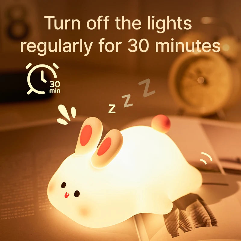 Bunny Dimmable Night Bedroom