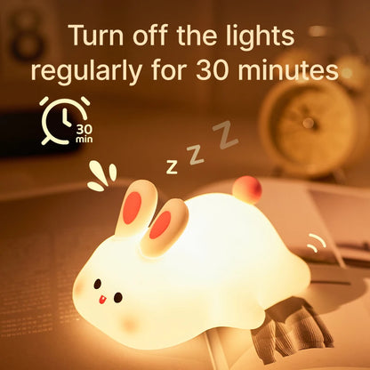 Bunny Dimmable Night Bedroom