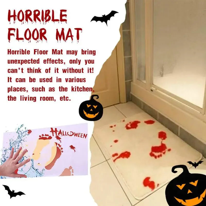 KillerPrint™ Magic Blood Mat