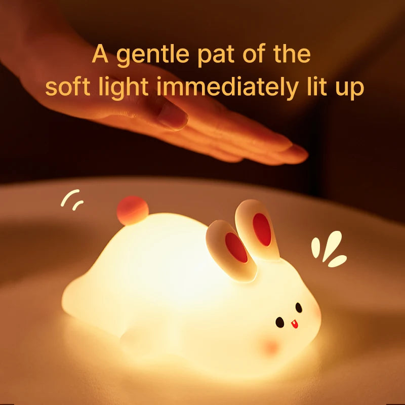 Bunny Dimmable Night Bedroom