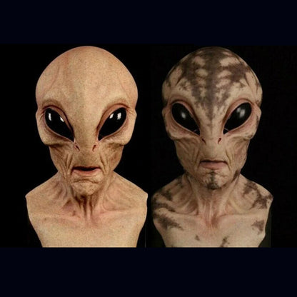 Alien Funny Mask
