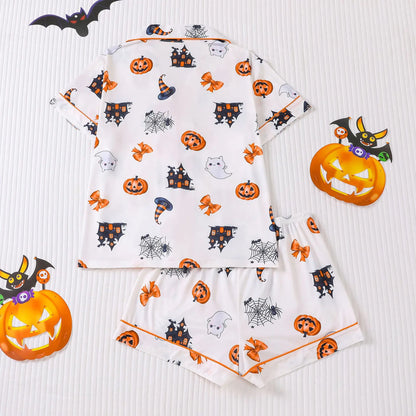 Halloween PJ's Set