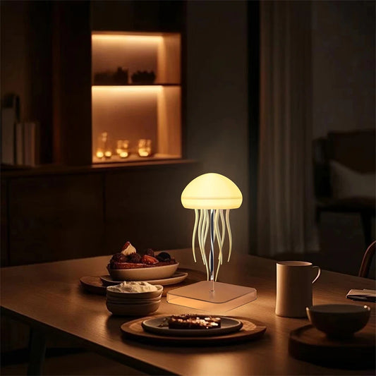 LumiSea™ Jellyfish Night Light