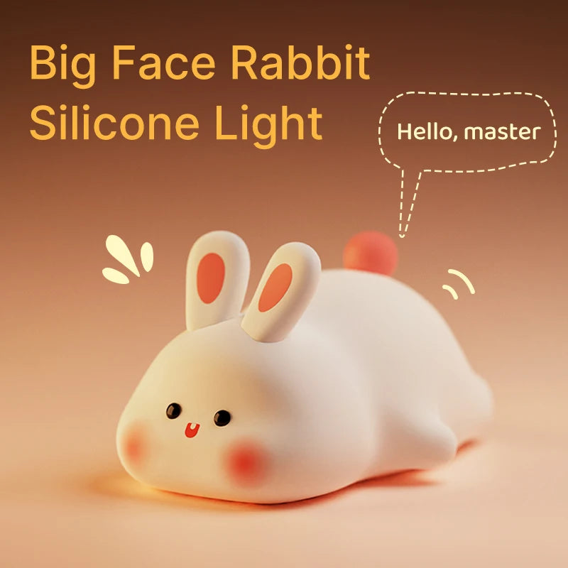 Bunny Dimmable Night Bedroom