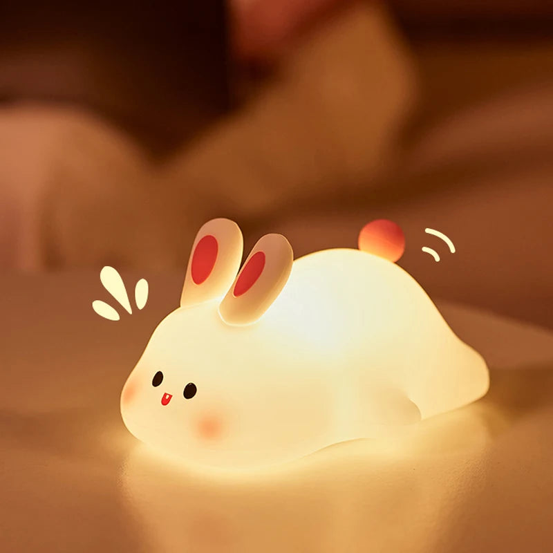 Bunny Dimmable Night Bedroom