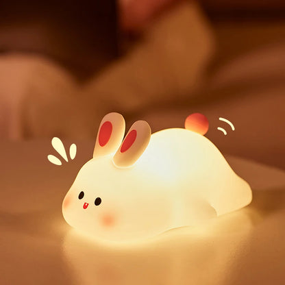 Bunny Dimmable Night Bedroom
