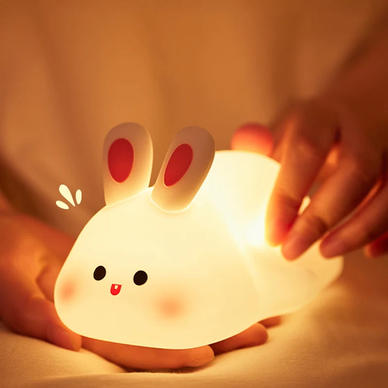 Bunny Dimmable Night Bedroom