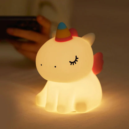 Bunny Dimmable Night Bedroom