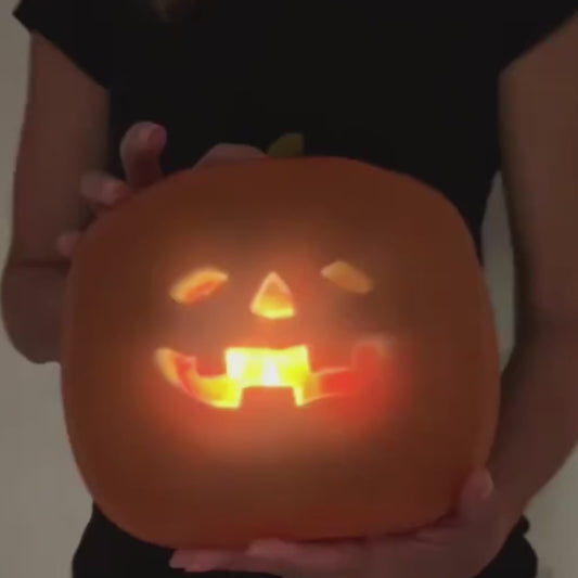 Jack The Talking Pumpkin