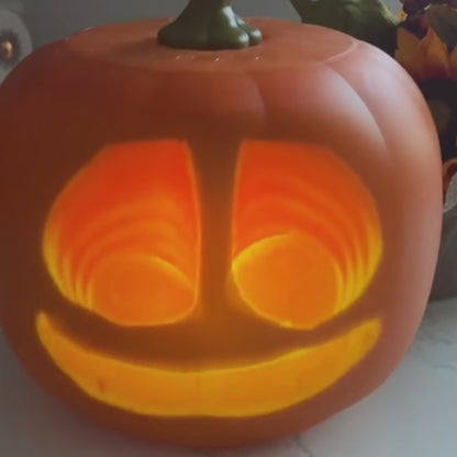 Jack The Talking Pumpkin
