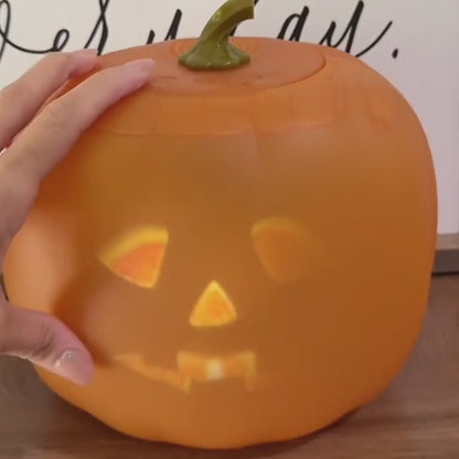 Jack The Talking Pumpkin