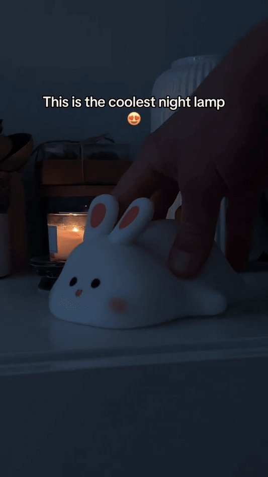 Bunny Dimmable Night Bedroom