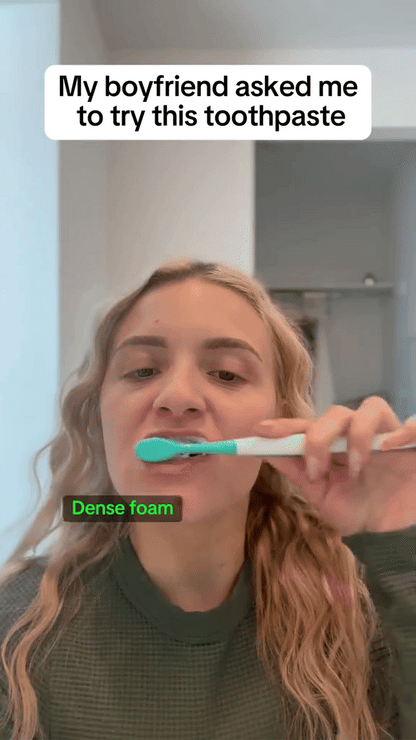 PlushWhite™ -Toothpaste
