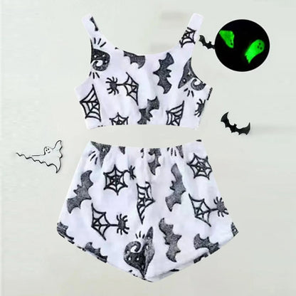 Women's Glow in the Dark Pajamas